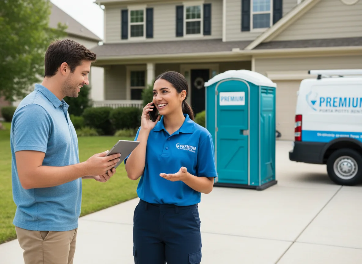 VIP Portable Toilets Fairchild, WI FAQs